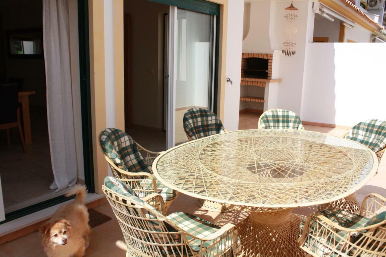 Casa Lua Guesthouse Burgau Exterior foto